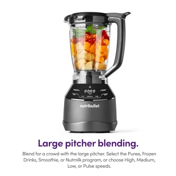 Nutribullet Triple Prep System for Effortless Meal Prep