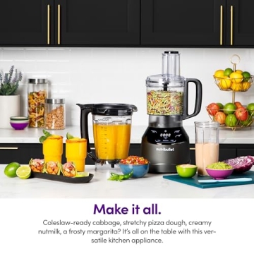 Nutribullet Triple Prep System for Effortless Meal Prep
