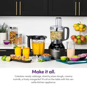 Nutribullet Triple Prep System for Effortless Meal Prep