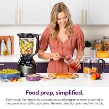 Nutribullet Triple Prep System for Effortless Meal Prep