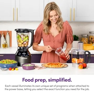 Nutribullet Triple Prep System for Effortless Meal Prep