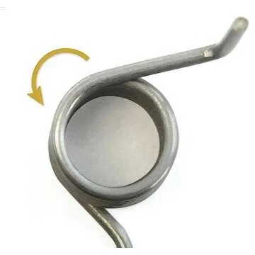 Zhiqinge Heavy Duty Refrigerator French Door Spring Replacement