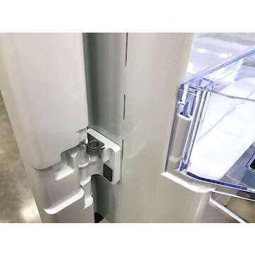 Zhiqinge Heavy Duty Refrigerator French Door Spring Replacement