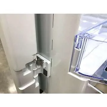 Zhiqinge Heavy Duty Refrigerator French Door Spring Replacement