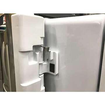 Zhiqinge Heavy Duty Refrigerator French Door Spring Replacement