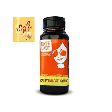 Organic Pure Date Syrup – Delicious Natural Sweetener