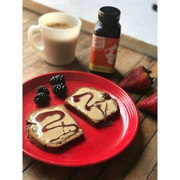 Organic Pure Date Syrup – Delicious Natural Sweetener