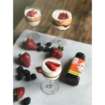 Organic Pure Date Syrup – Delicious Natural Sweetener