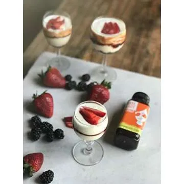 Organic Pure Date Syrup – Delicious Natural Sweetener