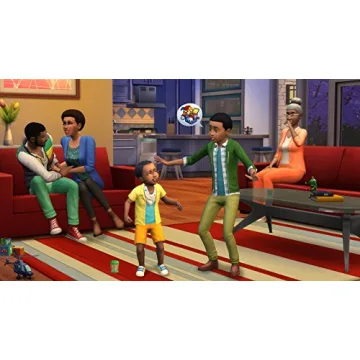 Unleash Creativity in The Sims 4 for Xbox One
