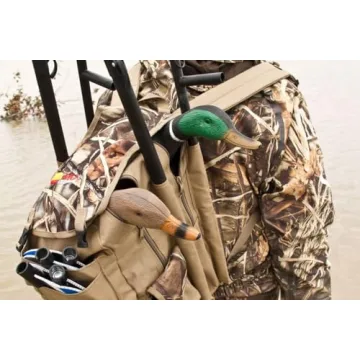 MOJO Outdoors Mojo Pack Decoy Backpack for Duck Hunting