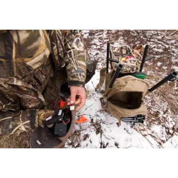 MOJO Outdoors Mojo Pack Decoy Backpack for Duck Hunting