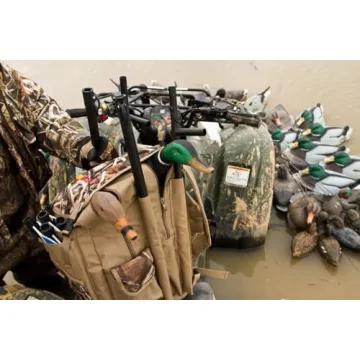 MOJO Outdoors Mojo Pack Decoy Backpack for Duck Hunting