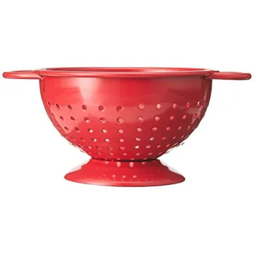 Prepworks Mini Colanders Set of 3 - Fun & Functional