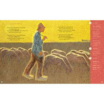 The Illustrated Robert Frost: Essential Poems for Young Readers