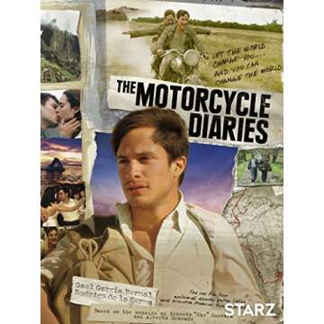 Diarios de Motocicleta