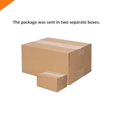 BAIDE HOME 48-inch Outdoor Fire Table for Cozy Gatherings