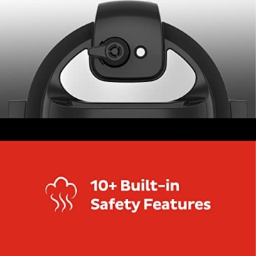 Instant Pot Duo Crisp 9-in-1 Multifunctional Cooker