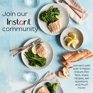 Instant Pot Duo Crisp 9-in-1 Multifunctional Cooker