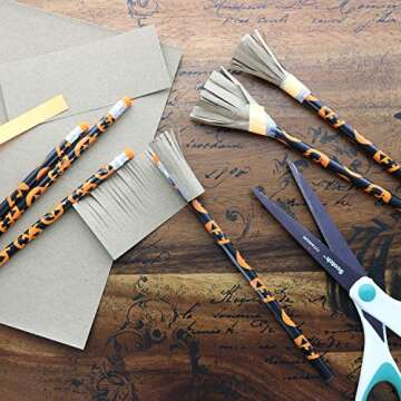 GiftExpress Holiday Pencil (12pc Halloween)