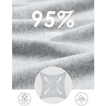 SPECIALMAGIC Women’s Capri Sweatpants for Ultimate Comfort