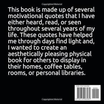 Deja's Daily Doses: Motivational Quotes to Brighten Your Outlook On Life