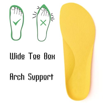 WHITIN Men's Trail Running Shoes for Ultimate Comfort