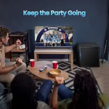 Compact Anypro 1.84 Cu.Ft Fridge with Freezer and Adjustable Features