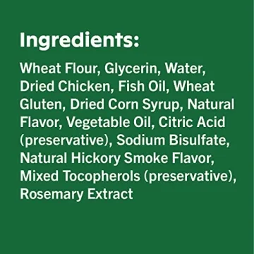 GREENIES Skin & Coat Supplements for Healthy Dogs