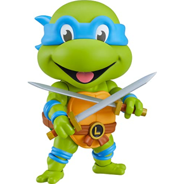 Good Smile Company Leonardo Nendoroid Action Figure - A Must-Have for TMNT Fans!