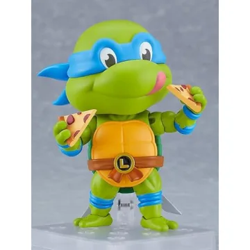 Good Smile Company Leonardo Nendoroid Action Figure for TMNT Fans