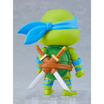 Good Smile Company Leonardo Nendoroid Action Figure for TMNT Fans
