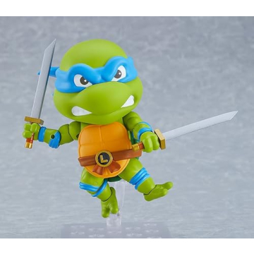 Good Smile Company Leonardo Nendoroid Action Figure for TMNT Fans