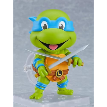 Good Smile Company Leonardo Nendoroid Action Figure for TMNT Fans