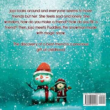 The Magic of Friendship Snow