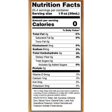 Jordan's Sugar-Free Syrups Vanilla Caramel Creme Bundle