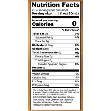 Jordan's Sugar-Free Syrups Vanilla Caramel Creme Bundle