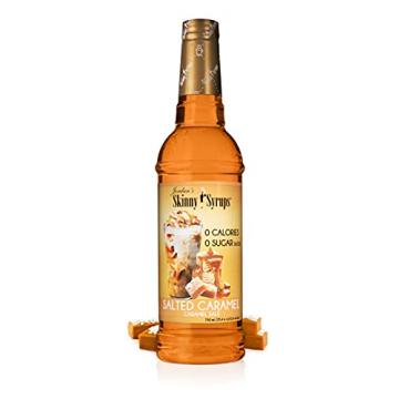 Jordan's Sugar-Free Syrups Vanilla Caramel Creme Bundle