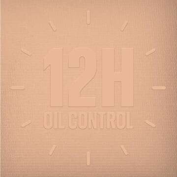 Maybelline Fit Me Matte + Poreless Pressed Face Powder Makeup & Setting Powder, Natural Tan, 1 Count