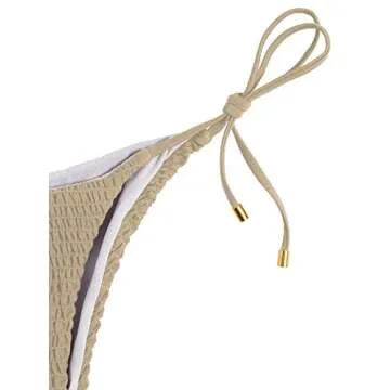 SweatyRocks Halter Bikini Swimsuit for Women - Stylish & Comfortable