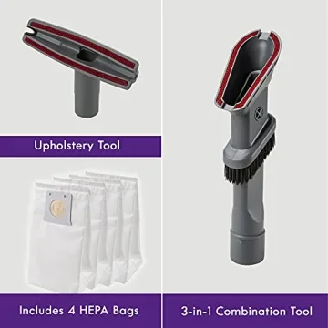 Kenmore BU4018 Intuition Bagged Upright Vacuum Cleaner