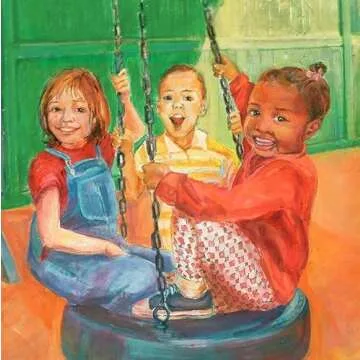 Kids Need to Be Safe: A Book for Children in Foster Care (Kids Are Important)