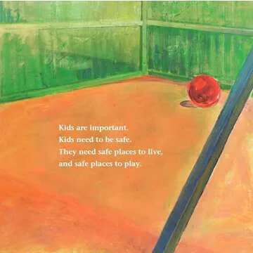 Kids Need to Be Safe: A Book for Children in Foster Care (Kids Are Important)