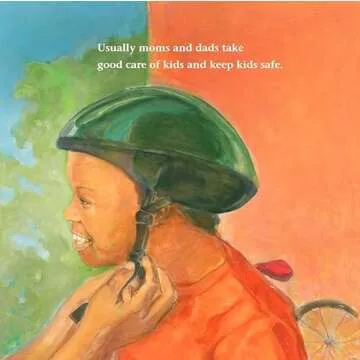 Kids Need to Be Safe: A Book for Children in Foster Care (Kids Are Important)