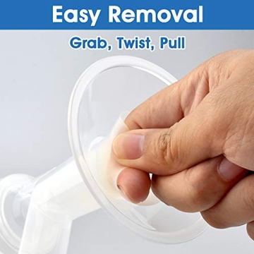 Maymom 19 mm Flange Inserts for Medela and Spectra Pumps