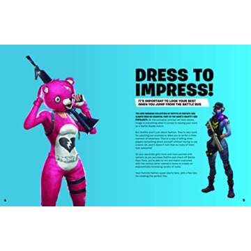 FORTNITE (Official): Outfits: Collectors' Edition
