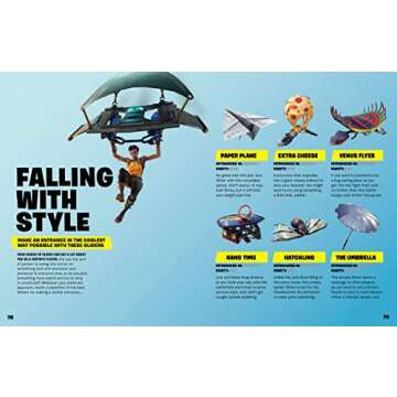 FORTNITE (Official): Outfits: Collectors' Edition