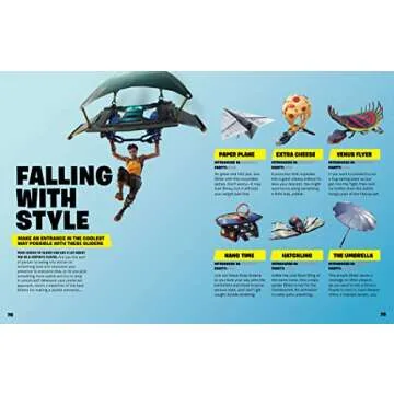 FORTNITE Collectors' Edition Guide for Young Gamers