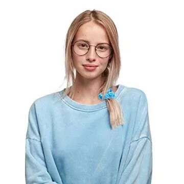 50 Pcs Satin Hair Scrunchies Set Elastic Colorful Ponytail Holder Solid Color Hair Ties Soft Hair Bobbles Hair Accessories for Women