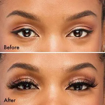 i-ENVY Luxury Mink Collection False Eyelashes 100% Real Mink Glamorous Eye Look Lashes Maximum Fluff...